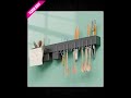 Lifelong Kitchen Utensil Wall Rack with Hooks &amp; Shelf | Hanging Organizer Bar for Cooking Tools, ...