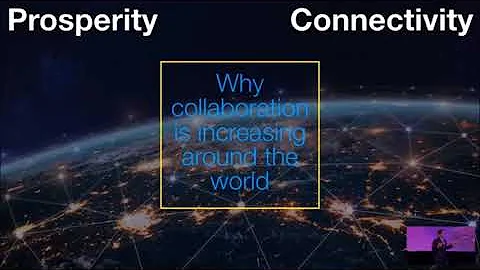 Joel Selanikio - Collaboration in Science & Health