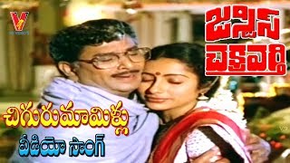 Chigurumamillu Video Song Justice Chakravarthy Anr Jaya Sudha Suhasini V9 Videos