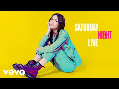 Olivia Rodrigo - good 4 u (Live From Saturday Night Live/2021)