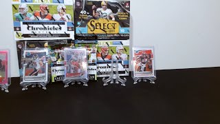 Break #11 PYT Select + Chronicles Mega!!!! ZEBRA HUNTING!!!!