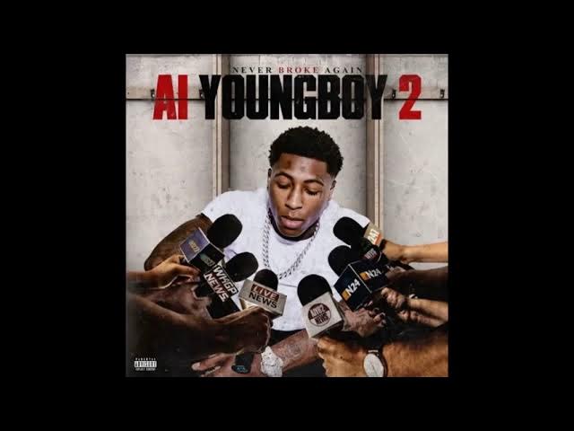 Nba Youngboy - Lonely Child (SLOWED)