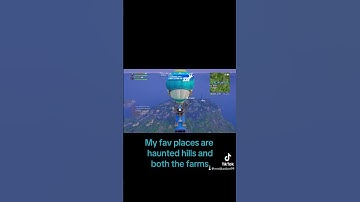 OG map where will you be dropping?