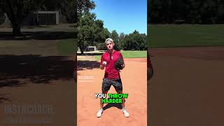 Add Power to Your Throw with the Rocker Drill