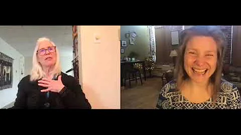 The Current with guest Gina Gilbert