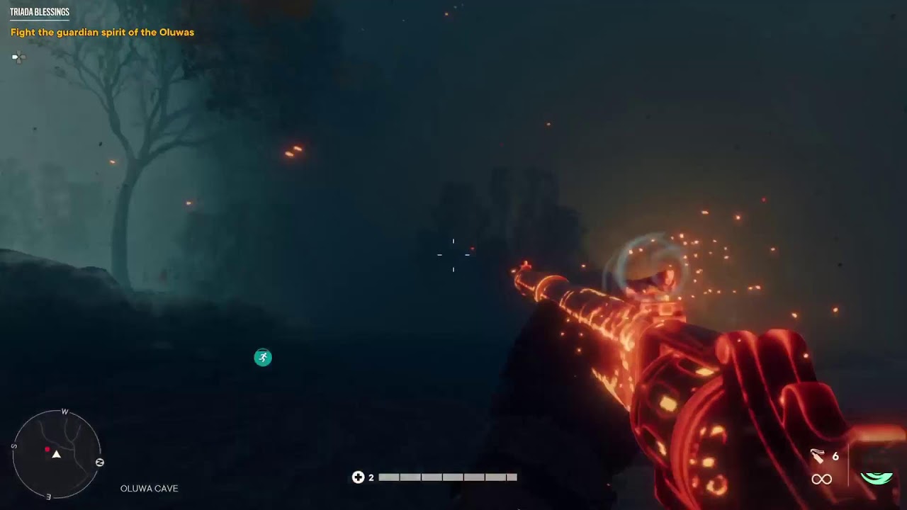 FARCRY6( collect the 3 triada relics)