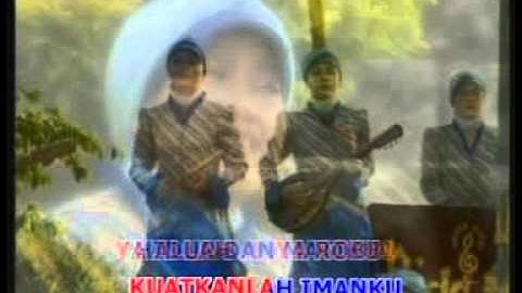Nida Ria - Senandung Doa [Official Music Video]