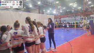 ECLIPSE 17 vs MEVC national - slvr rd 1 04/01/2026