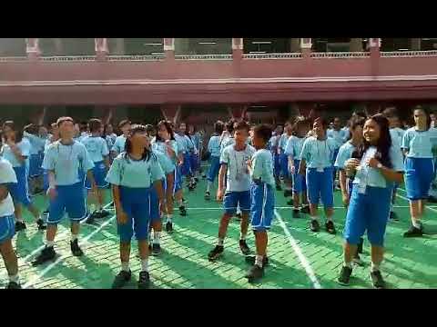 Masa Pengenalan Lingkungan Sekolah