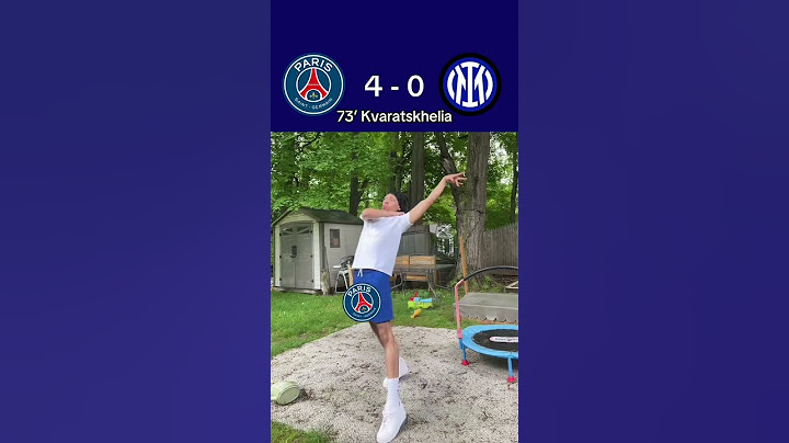 Congrats PSG! 🏆 The second Champions League in our history! #PSG #ChampionsLeague #Ligue1McDonalds
