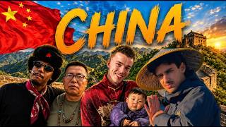 10 DAYS IN CHINA