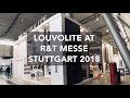 Louvolite at R+T Messe Stuttgart