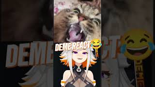 #vtuber #milkey #deme #vtuberclips #twitch #envtuber #funny #waifu