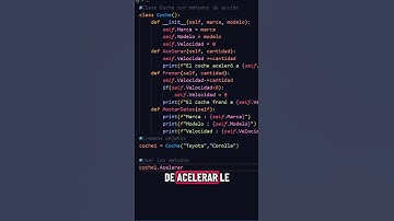 Día 23 - Seguimos con la programación orientada a objetos #programacion #codificacion #python