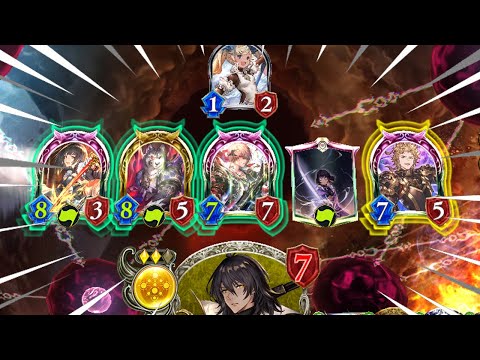 SHADOWVERSE - Erika is the new FORBIDDEN CARD!