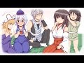 【東方手書き】博麗ふたり 第8話後編:ただ幻想郷のために【part2】