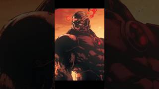 Darkseid Terrifies Even The Gods Of The Universe