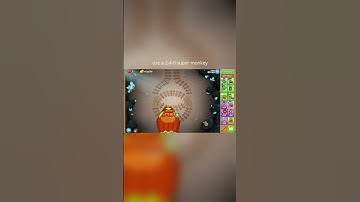 day 219 of bloon solver not being the solution - BTD6 Advanced Challenge June 27th