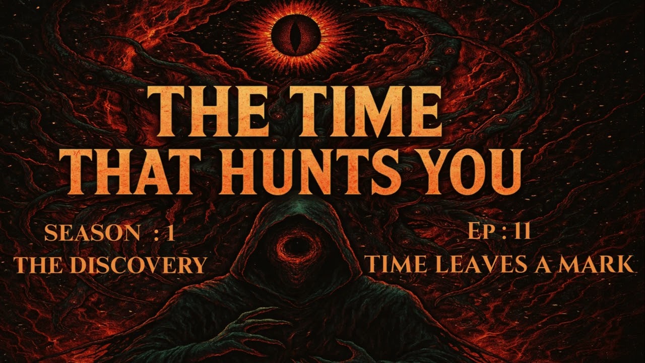 THE DISCOVERY: EP 11 - Time Leaves a Mark | THE TIME THAT HUNTS YOU | Audiobook