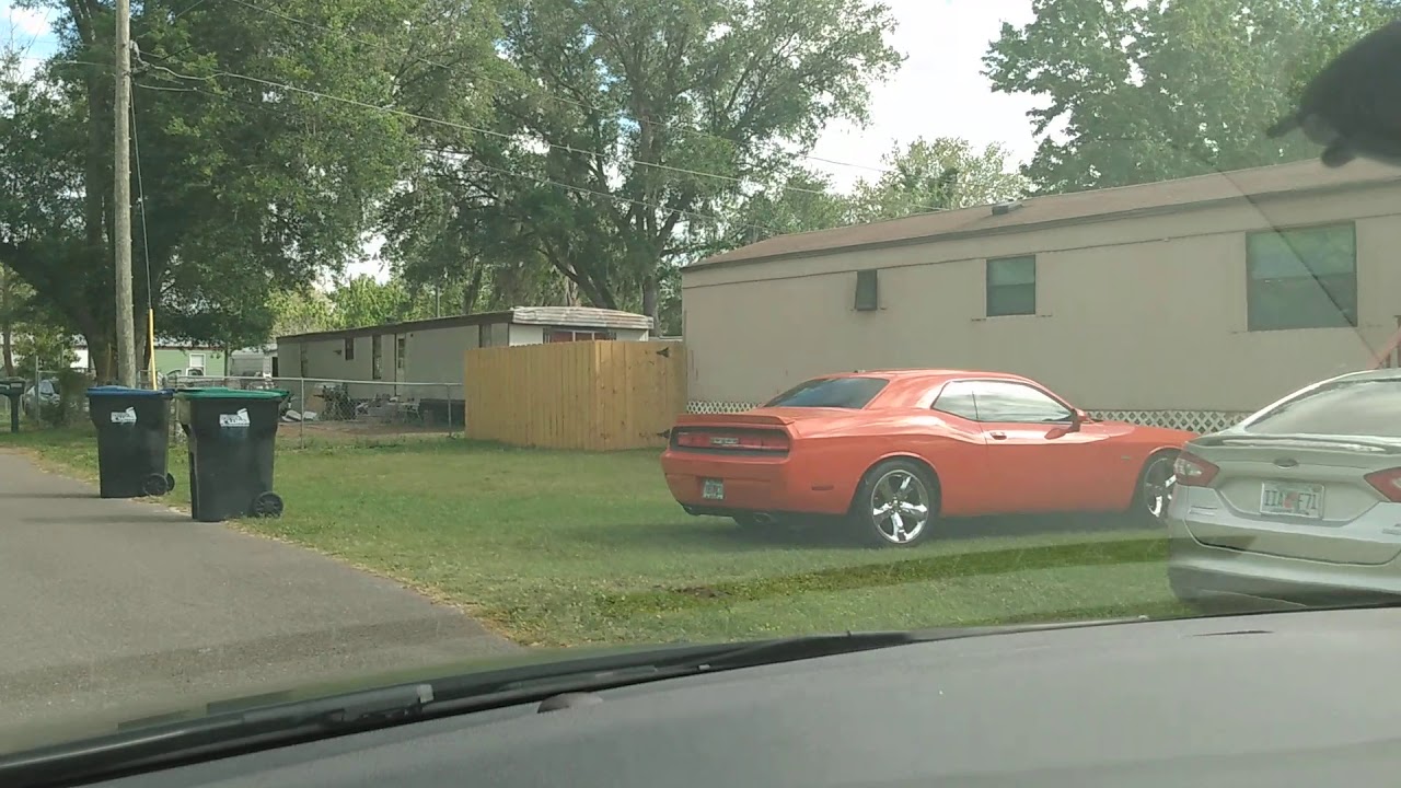 Se venden mobile homes en Bithlo, Florida 32820...cerca de Orlando