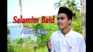 SALAMIM BAID - Ahlan Rian # Qasidah # Cover chords