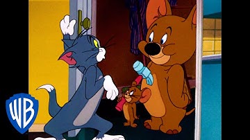 Tom et Jerry en Français | Attrape-moi si tu peux | WB Kids