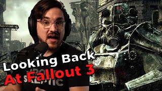 Revisiting The Making Of Fallout 3  Luke Reacts