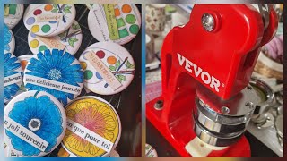 DES BADGES.....DES BADGES.......#vevor @chouflowers3608
