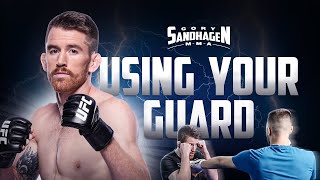 Use your Guard in a more Dynamic and Effective way with Cory Sandhagen