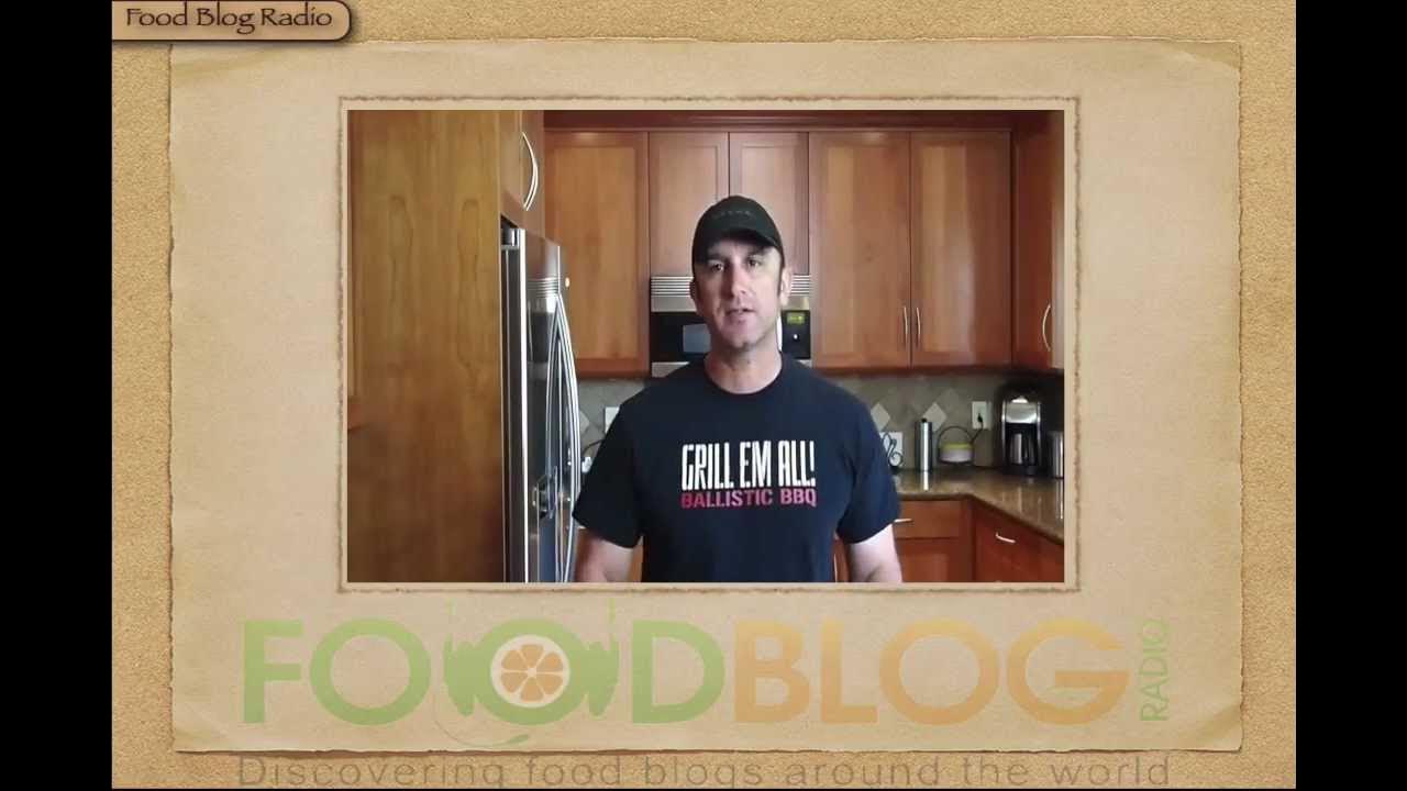 Ballistic BBQ Interview with Food Blog Radio - YouTube