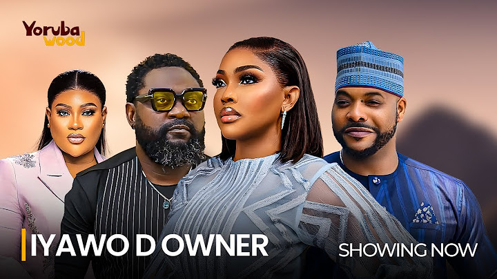 IYAWO D OWNER- Watch Mercy Aigbe, Bolanle Ninalowo, Nkechi Blessing Latest 2025 Movie #trending