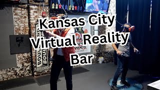Double Tap KC: Kansas City's Sports & VR Gaming Bar