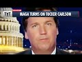 Tucker Calls Out Trump's Legal Team, MAGA Freaks Out