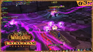 Ох уж этот item level! Берем 85 - WoW Cataclysm Classic - Стрим 5