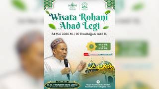 pengajian Ahad Legi Mwcnu Senori  Kh Syarofuddin Ismail Qoimas