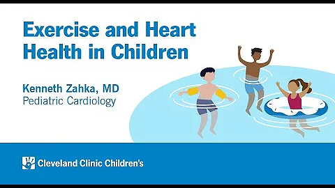 Exercise and Heart Health in Children | Kenneth Za...