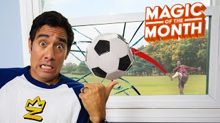 Sports Tricks | MAGIC OF THE MONTH June 2022