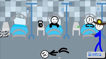 Stickman Jailbreak 5 ~ All Walkthrough / Android, IPhone Gameplay HD