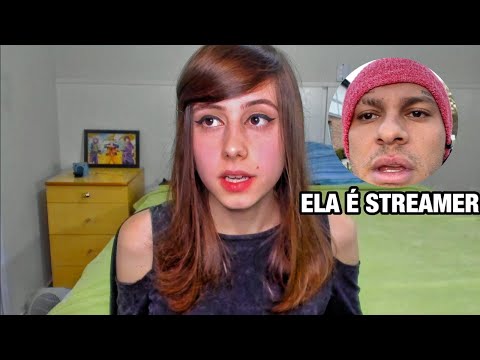 NOVA MORADORA DA CASA MAROMBA I ELA É TRANS