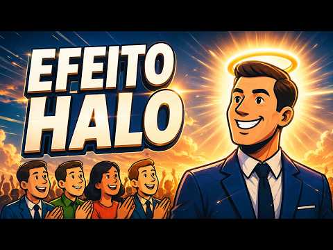 EFEITO HALO | O que é | Como Funciona | Psicologia e Administração