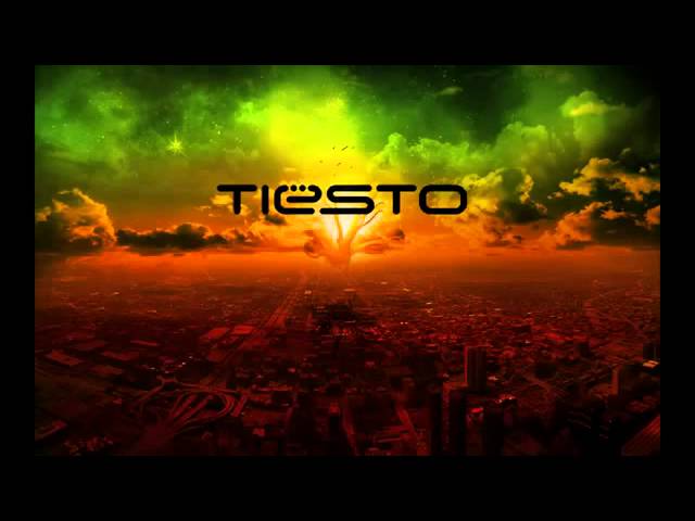 Tiesto - Elements Of Life