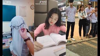 Tik Tok Học Sinh || Cô Giáo Thực Tập và Học Sinh Lầy