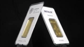 Download Lagu Metalor 24ct 20g Gold Bar MP3