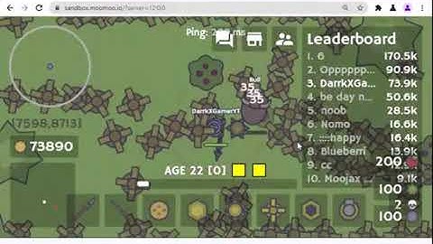 MooMoo io Super Mod Edition v12~|~UPDATED,||~Ping Update, OP Insta, AutoBreak, AND MORE~||