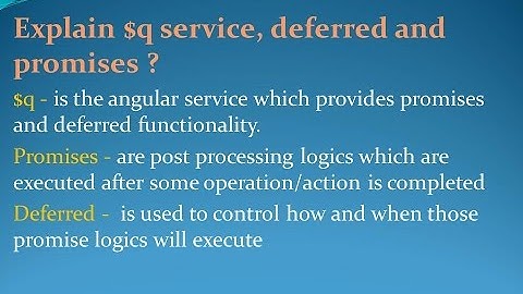 Latest Angular JS Interview Questions and Answers for freshers and experienced– Part 5