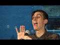 Mental health  spoken word steven t licardi performs if i looked like what ive been through