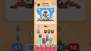 Colony Flow Level 680 | New Update | Walkthrough Solution