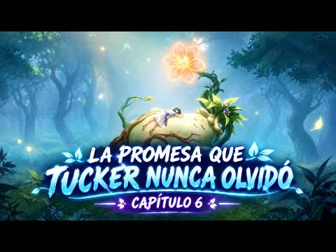 LA PROMESA QUE TUCKER NUNCA OLVIDÓ | ANIIMO #6