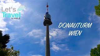 Donauturm Wien (Österreich/Austria) | Let's Travel screenshot 3