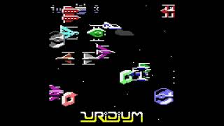 SNK NEO GEO POCKET Uridium v0 01 PD HOMEBREW by Soft'n Fuzzy PD screenshot 4